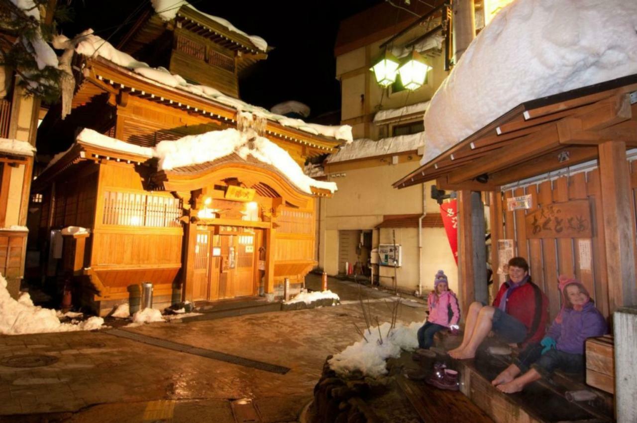 Nozawa Gondola Apartments Exterior photo