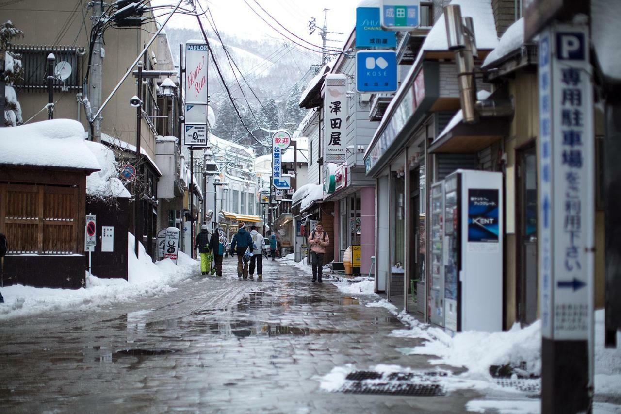 Nozawa Gondola Apartments Exterior photo