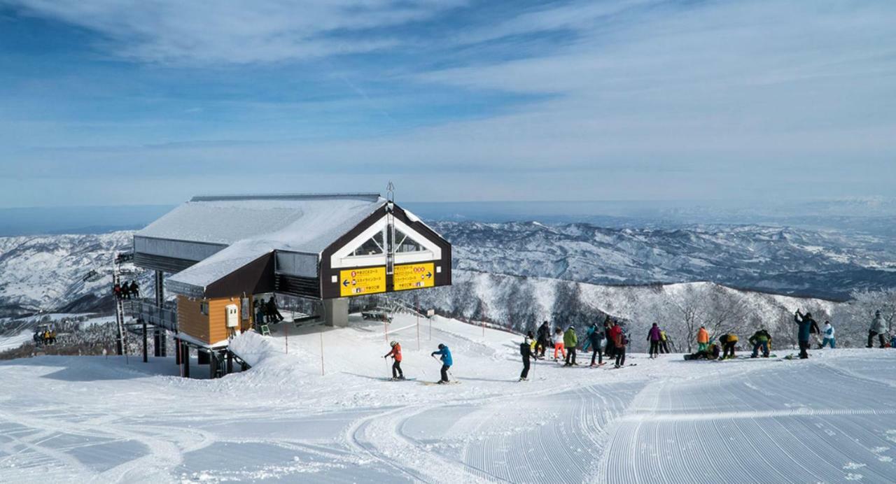 Nozawa Gondola Apartments Exterior photo