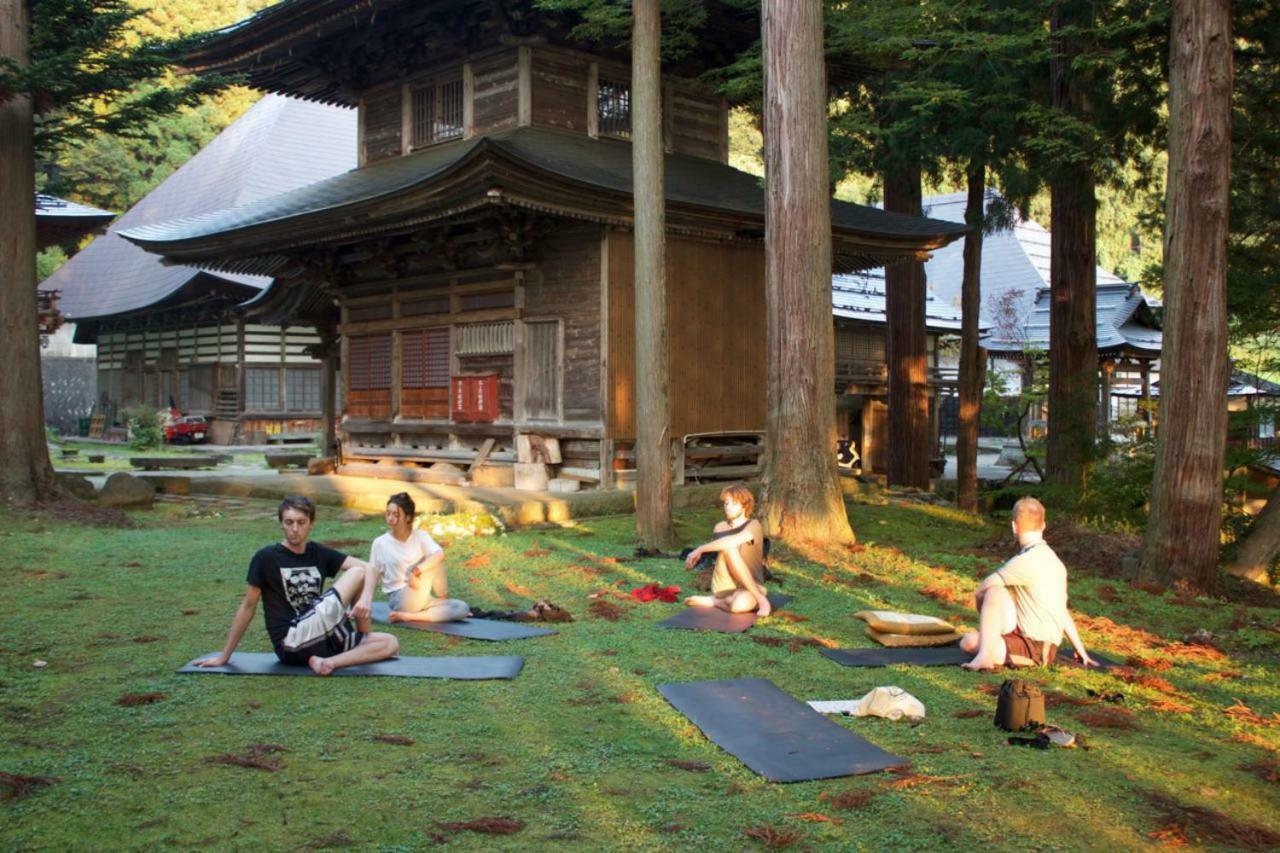 Nozawa Gondola Apartments Exterior photo